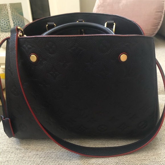 Louis Vuitton Montaigne MM - Picture 2 of 10